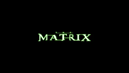 movie The Matrix HD Desktop Wallpaper | Background Image