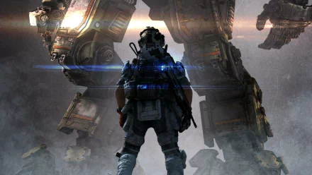 video game Titanfall HD Desktop Wallpaper | Background Image