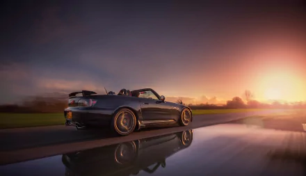 vehicle Honda S2000 HD Desktop Wallpaper | Background Image