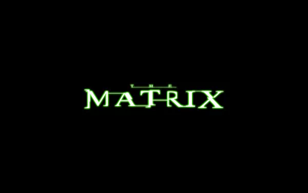 movie The Matrix HD Desktop Wallpaper | Background Image