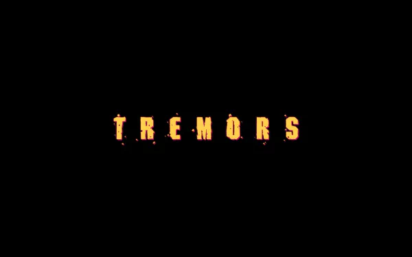 movie tremors HD Desktop Wallpaper | Background Image