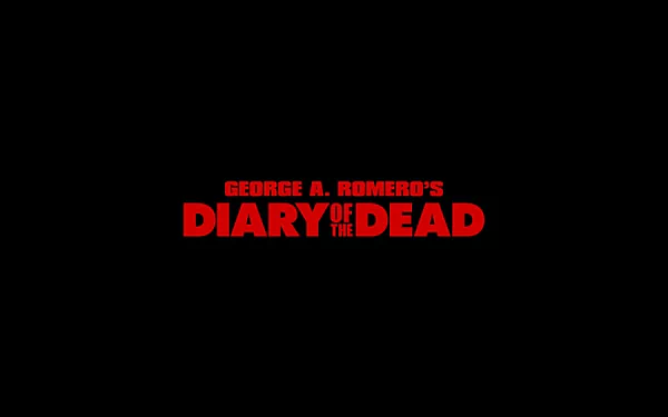 movie Diary Of the dead HD Desktop Wallpaper | Background Image