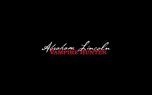 movie Abraham Lincoln: Vampire Hunter HD Desktop Wallpaper | Background Image
