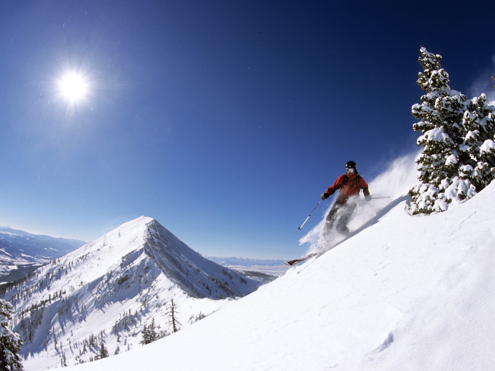 Ski HD Wallpapers and Backgrounds. 