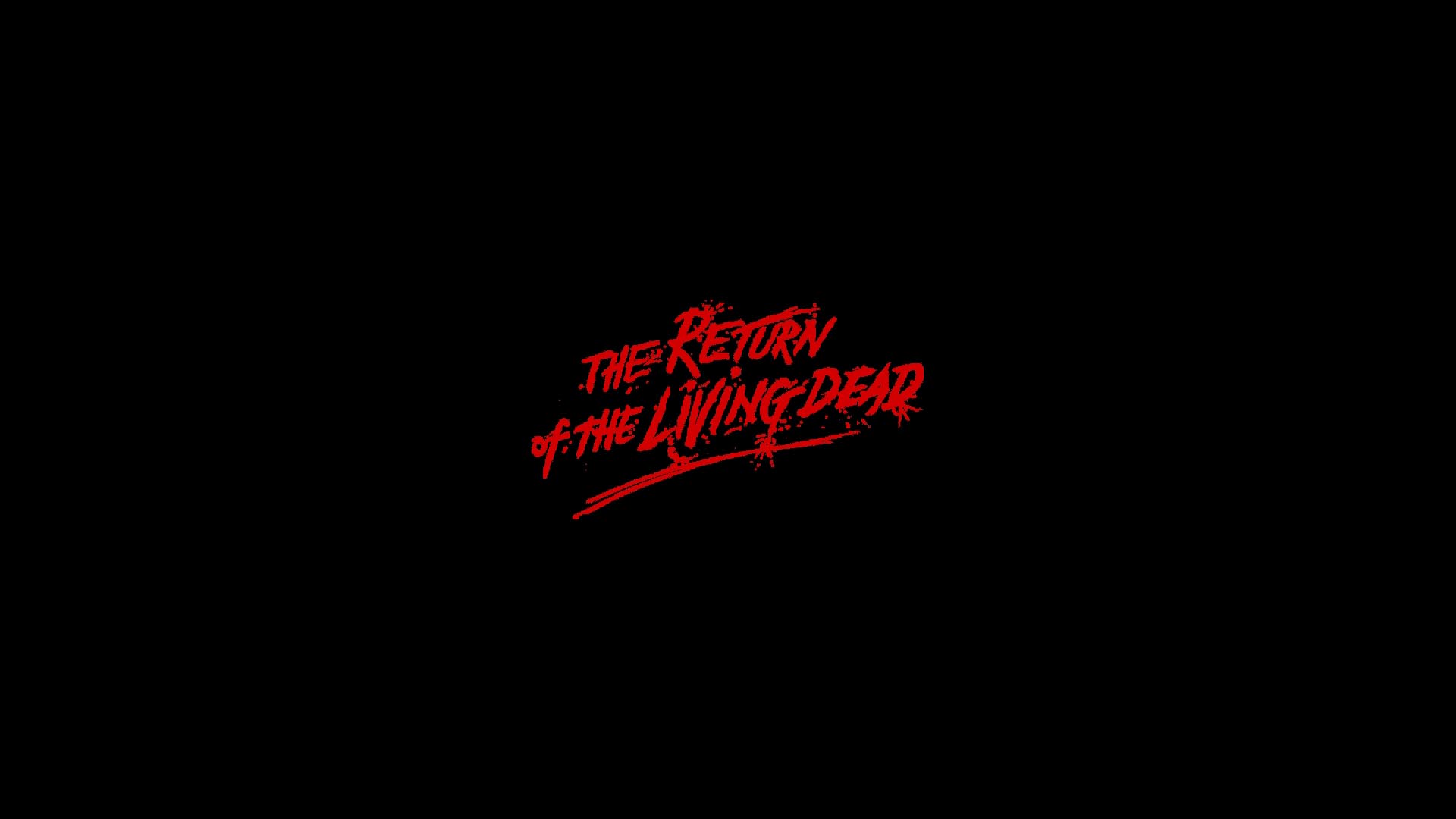 Movie The Return of the Living Dead HD Wallpaper | Background Image