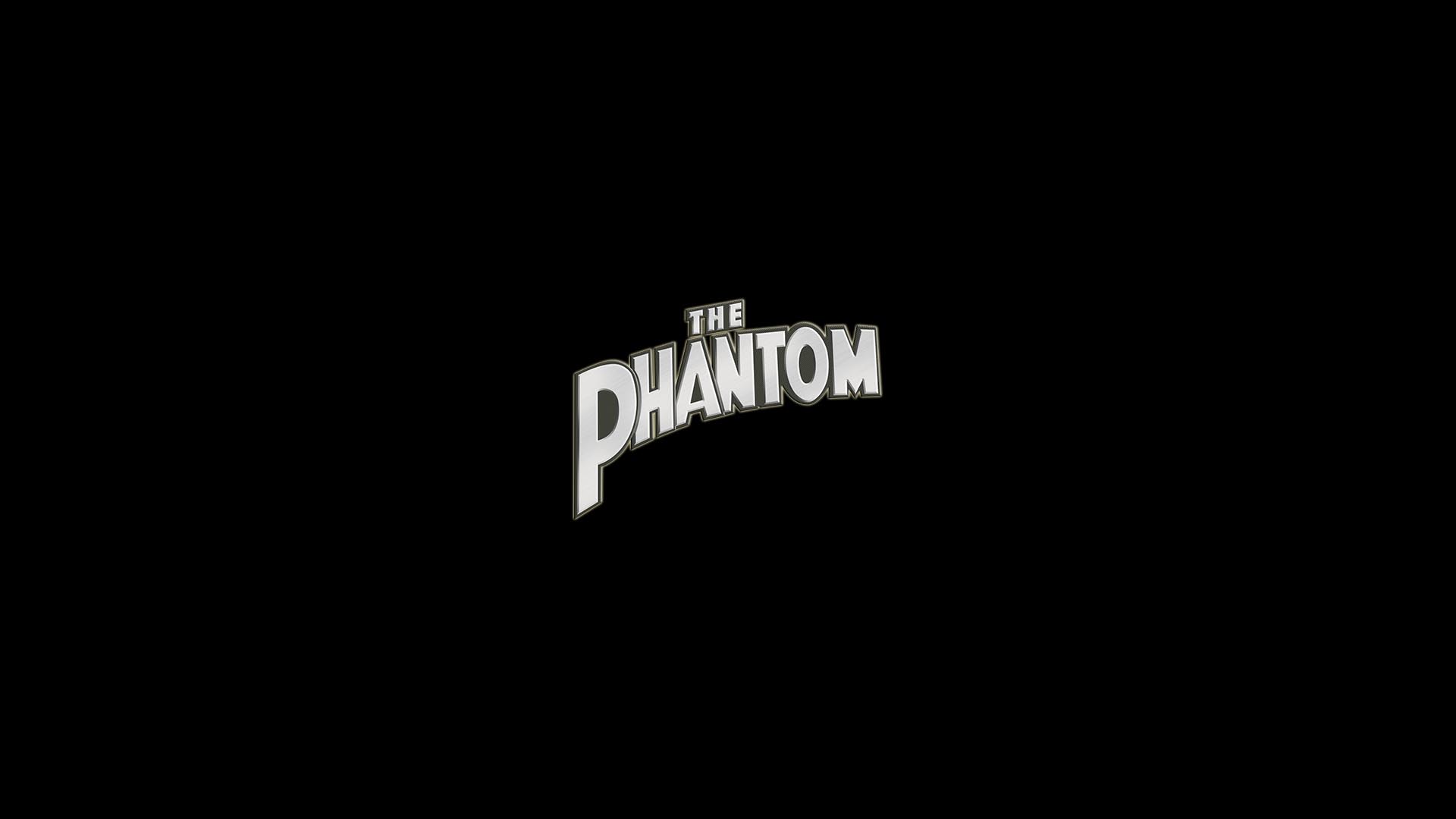 Phantom надпись