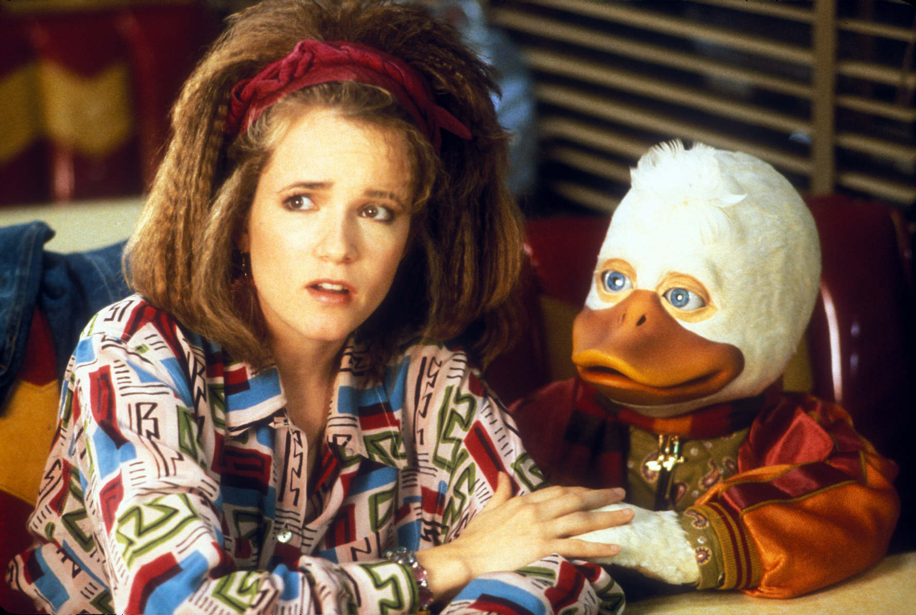 Movie Howard The Duck HD Wallpaper | Background Image