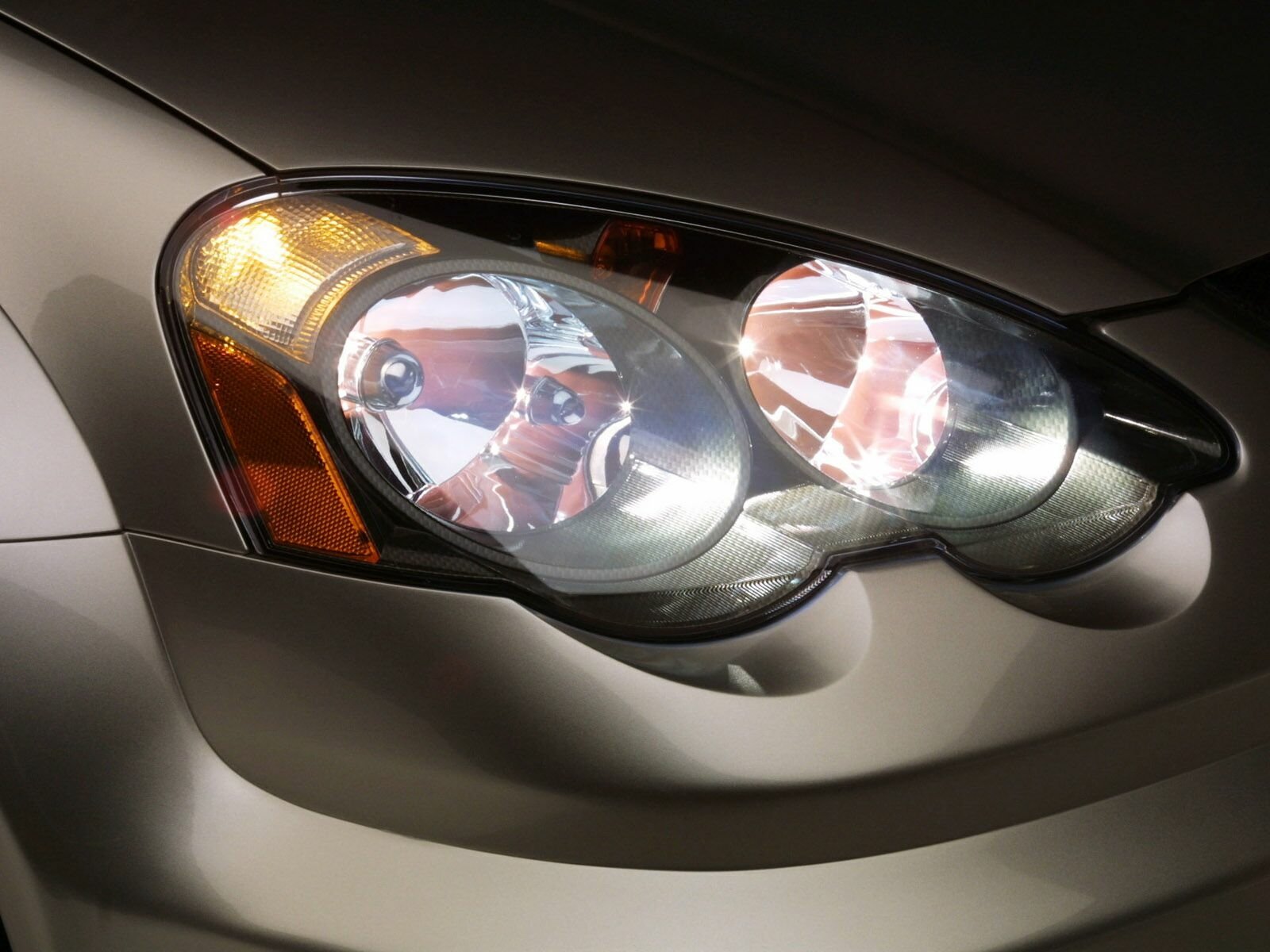 Download Acura Vehicle Acura RSX Wallpaper