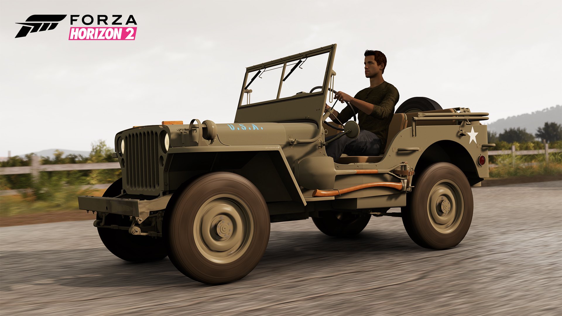 forza horizon 5 willys jeep exploit