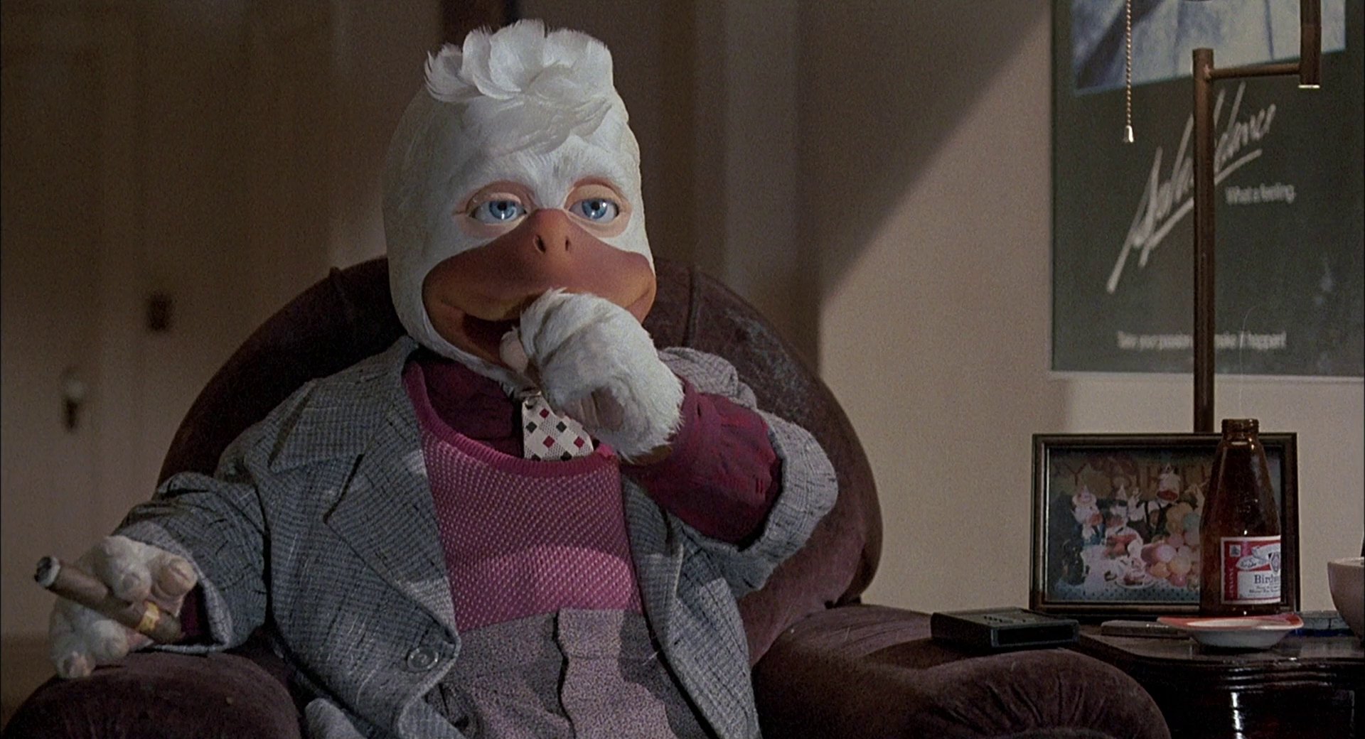Download Movie Howard The Duck Wallpaper