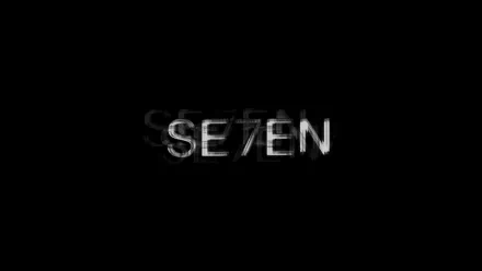 movie Se7en HD Desktop Wallpaper | Background Image