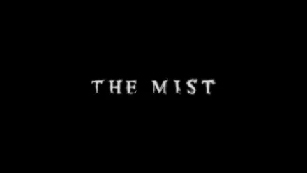movie The Mist HD Desktop Wallpaper | Background Image