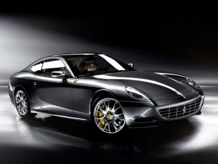 Ferrari vehicle Ferrari 612 scaglietti HD Desktop Wallpaper | Background Image
