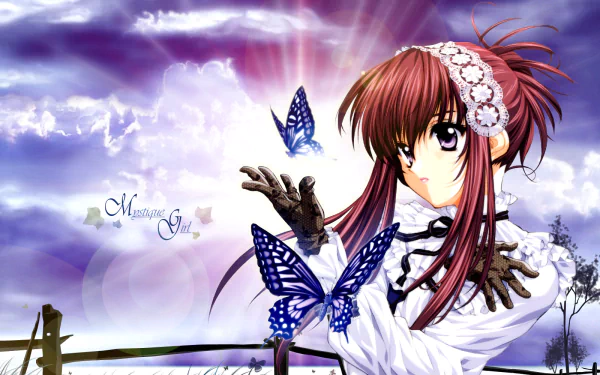 Chikage (Sister Princess) Anime Sister Princess HD Desktop Wallpaper | Background Image