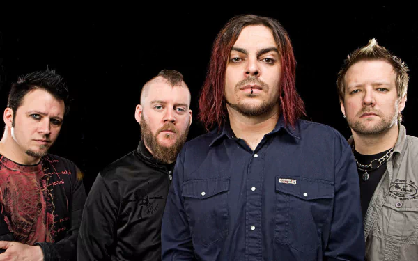 music Seether HD Desktop Wallpaper | Background Image