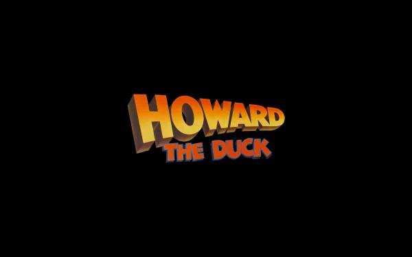 movie Howard The Duck HD Desktop Wallpaper | Background Image