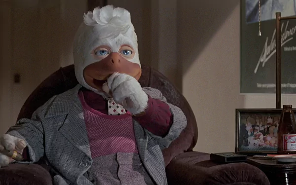 movie Howard The Duck HD Desktop Wallpaper | Background Image