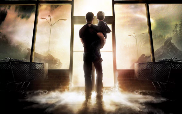 movie The Mist HD Desktop Wallpaper | Background Image