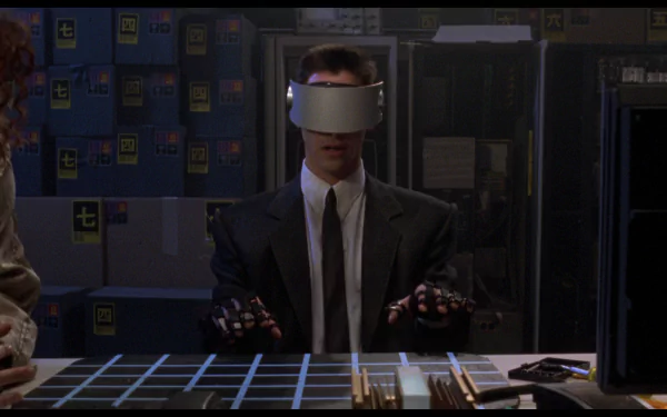 movie johnny mnemonic HD Desktop Wallpaper | Background Image