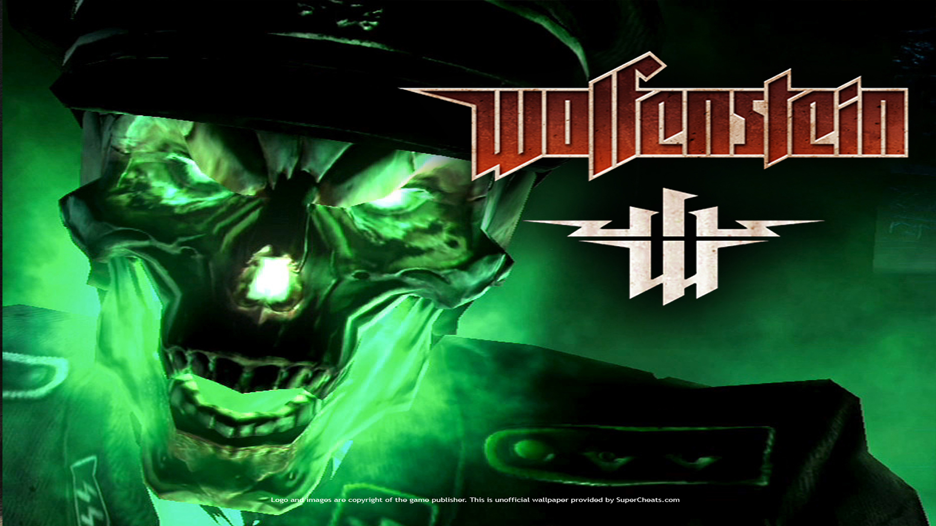 Video Game Wolfenstein HD Wallpaper | Background Image
