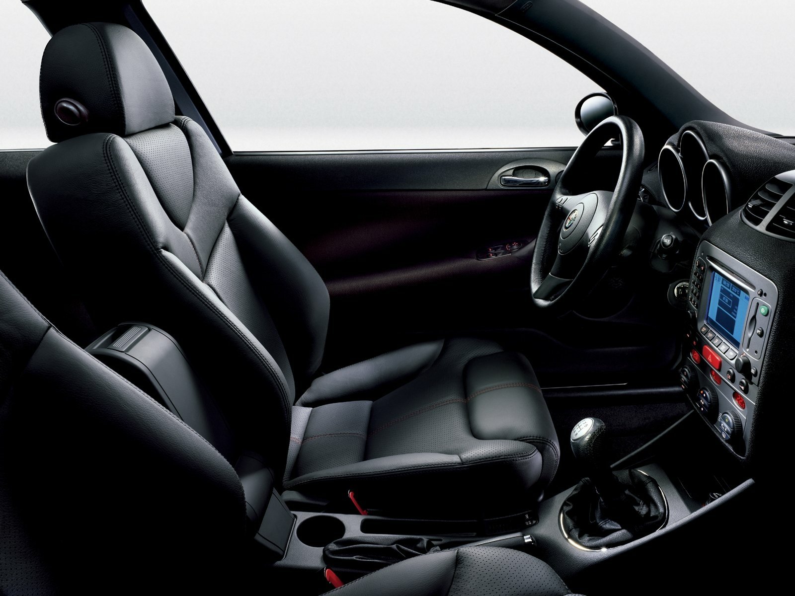 Download Alfa Romeo Vehicle Alfa Romeo 147 Wallpaper