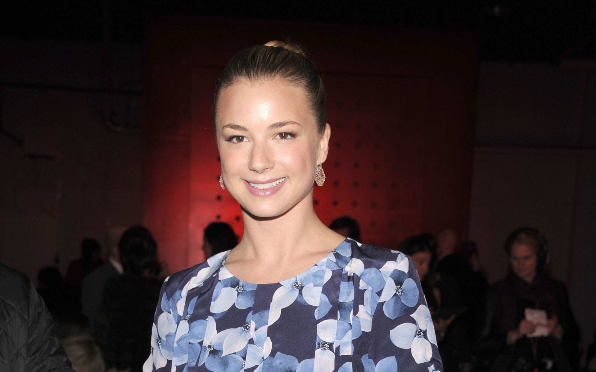 Download Actress Canadian Celebrity Emily Vancamp HD Wallpaper