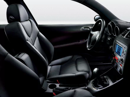 Alfa Romeo vehicle Alfa Romeo 147 HD Desktop Wallpaper | Background Image