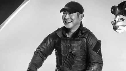 Yin Yang (The Expendables) Jet Li movie The Expendables 3 HD Desktop Wallpaper | Background Image