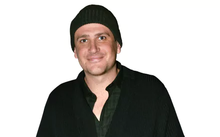 American actor Celebrity Jason Segel HD Desktop Wallpaper | Background Image