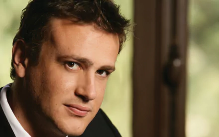 American actor Celebrity Jason Segel HD Desktop Wallpaper | Background Image