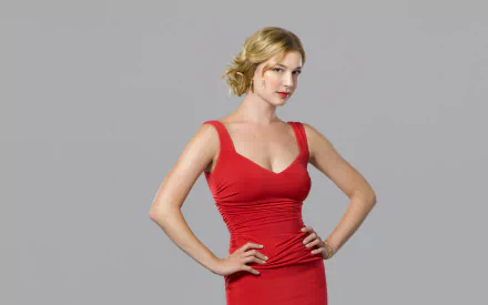 actress Canadian Celebrity Emily Vancamp HD Desktop Wallpaper | Background Image