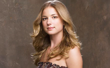 actress Canadian Celebrity Emily Vancamp HD Desktop Wallpaper | Background Image