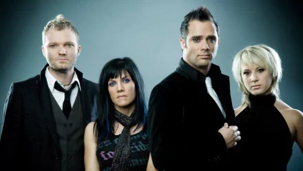 music Skillet HD Desktop Wallpaper | Background Image