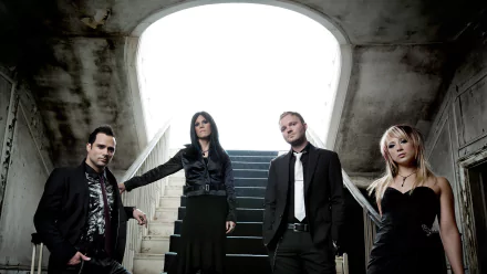 music Skillet HD Desktop Wallpaper | Background Image