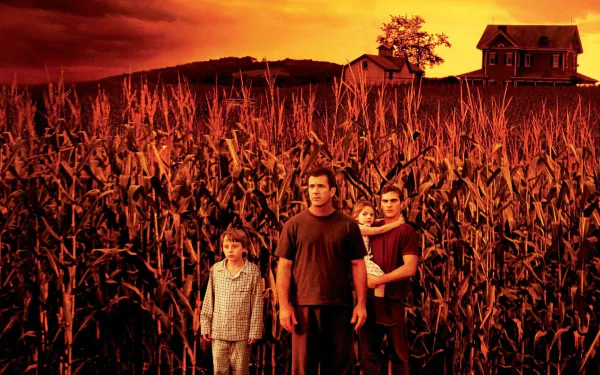 movie Signs (2002) HD Desktop Wallpaper | Background Image