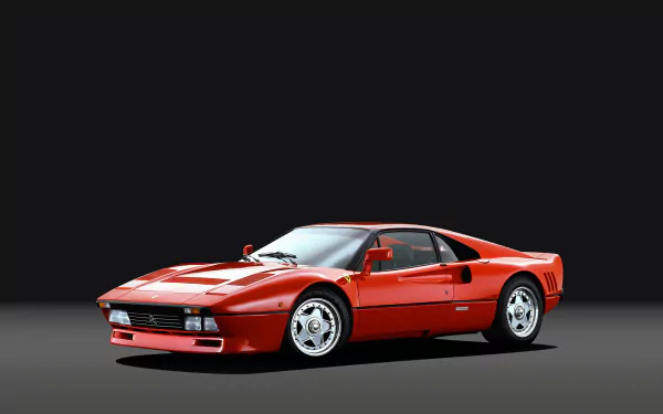 old car Ferrari vehicle Ferrari 288 GTO HD Desktop Wallpaper | Background Image