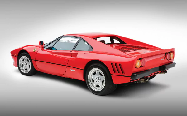 Ferrari vehicle Ferrari 288 GTO HD Desktop Wallpaper | Background Image