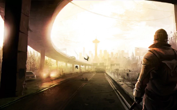 video game deadlight HD Desktop Wallpaper | Background Image