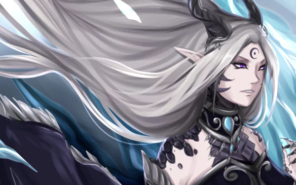 dark succubus HD Desktop Wallpaper | Background Image