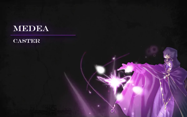 Caster (Fate/Stay Night) Anime Fate/Stay Night HD Desktop Wallpaper | Background Image