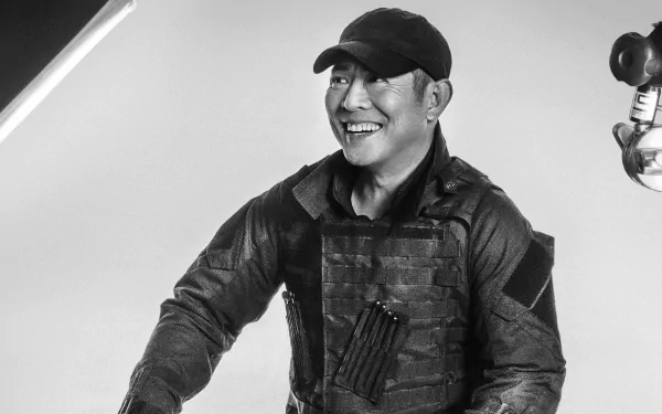 Yin Yang (The Expendables) Jet Li movie The Expendables 3 HD Desktop Wallpaper | Background Image