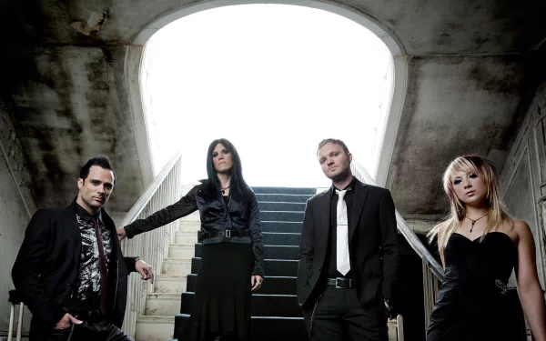 music Skillet HD Desktop Wallpaper | Background Image