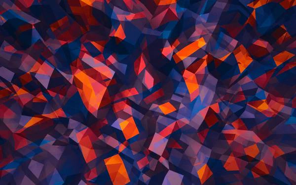 Abstract triangle HD Desktop Wallpaper | Background Image