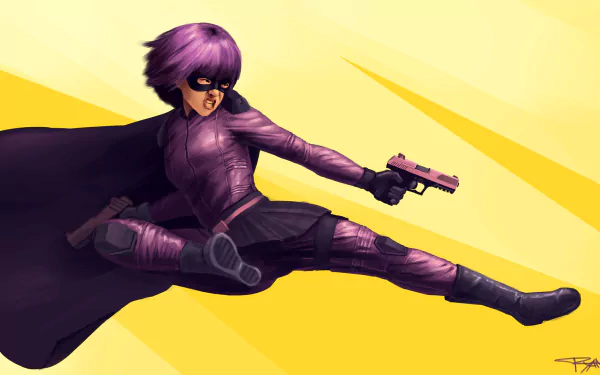 movie Kick-Ass 2 HD Desktop Wallpaper | Background Image