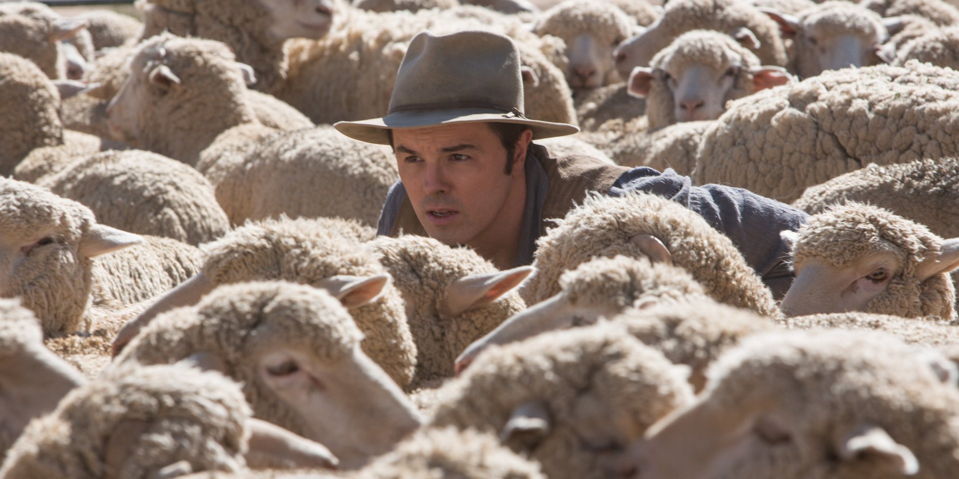 Download Movie A Million Ways To Die In The West HD Wallpaper