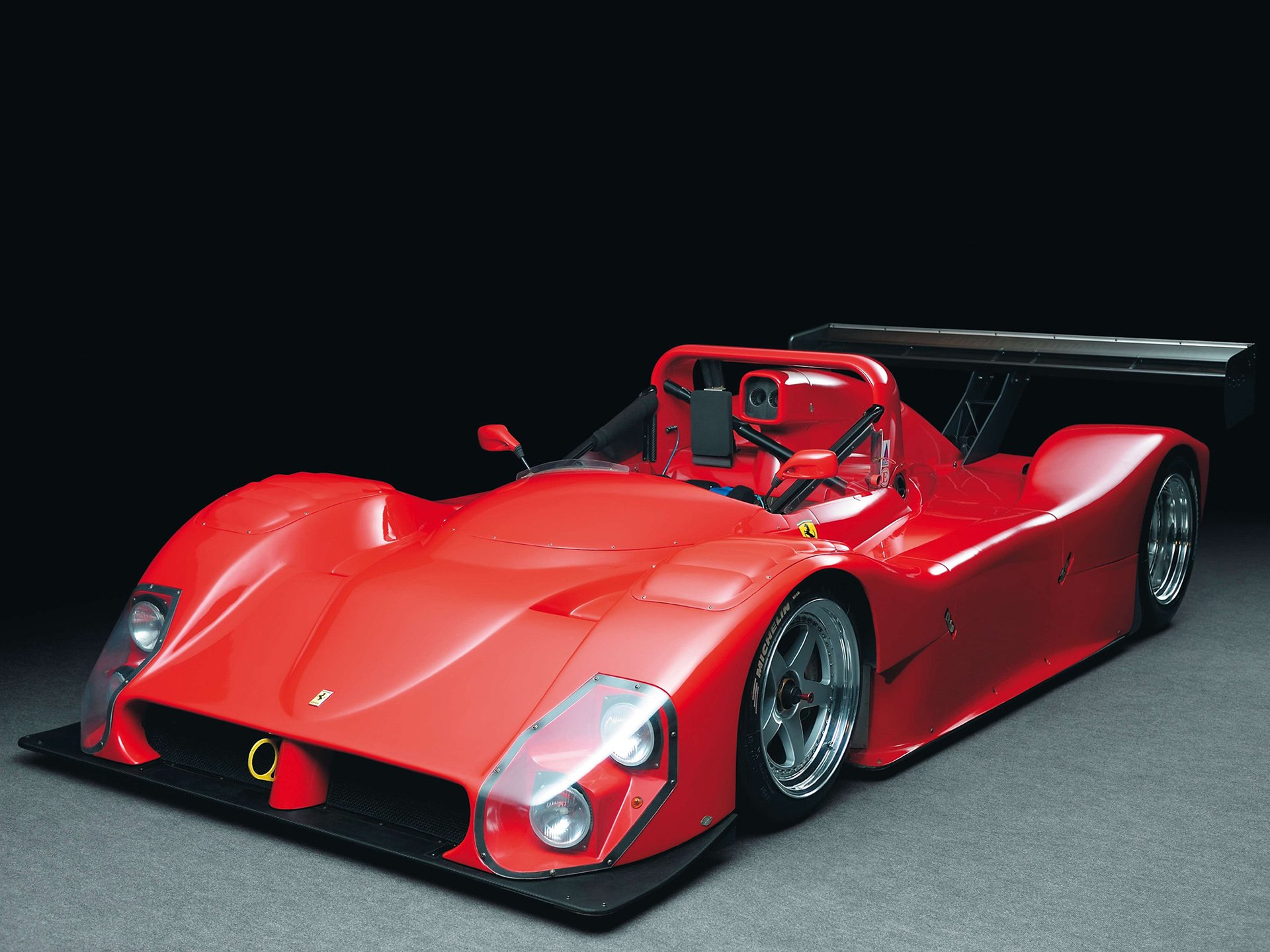Download Ferrari Vehicle Ferrari 333 SP HD Wallpaper