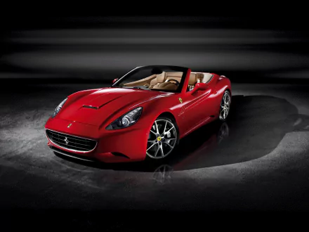 Ferrari vehicle Ferrari California HD Desktop Wallpaper | Background Image