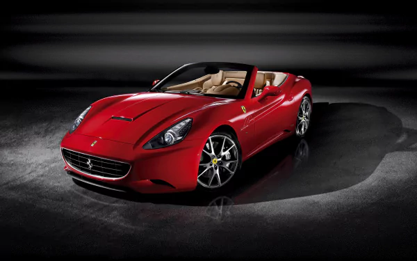 Ferrari vehicle Ferrari California HD Desktop Wallpaper | Background Image