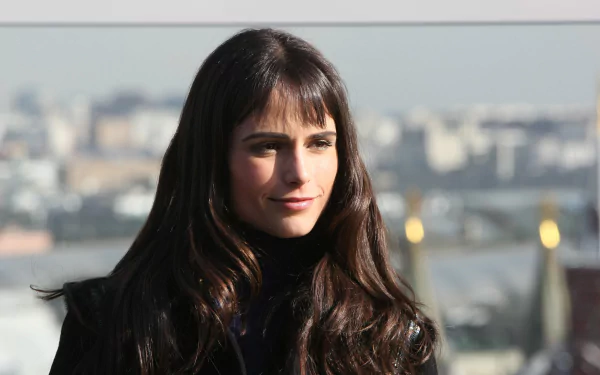 Brazilian actress Celebrity Jordana Brewster HD Desktop Wallpaper | Background Image