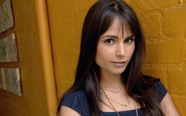 Brazilian actress Celebrity Jordana Brewster HD Desktop Wallpaper | Background Image